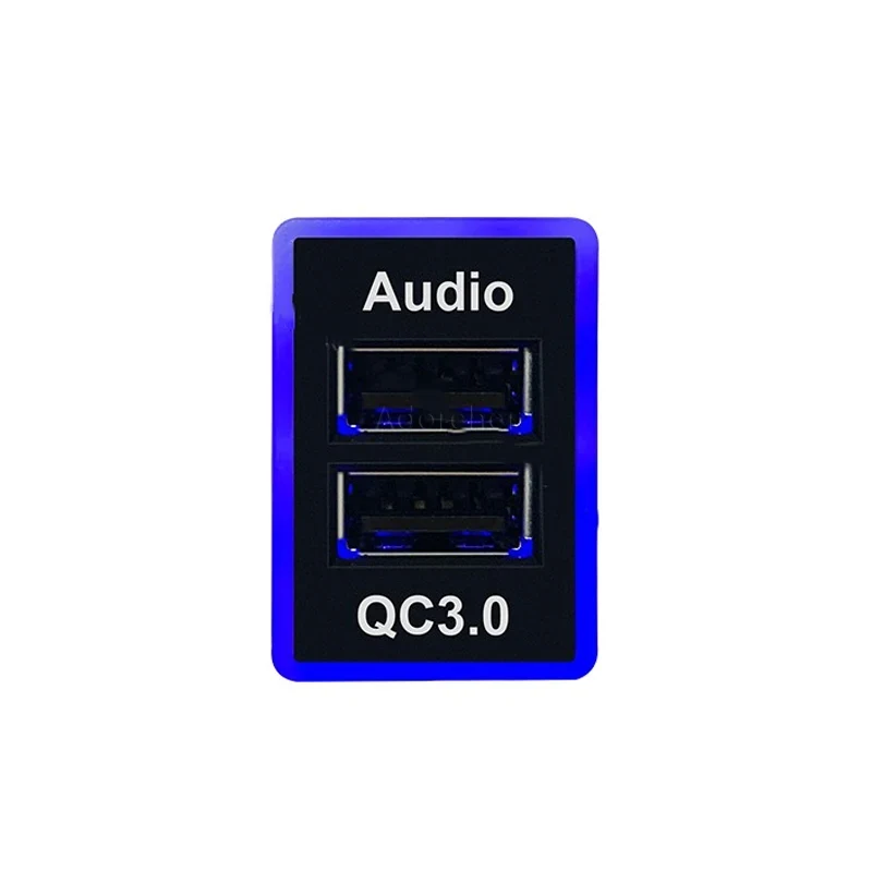 1Pc Fast Car Charger Audio QC3 - Audio Interface 评论和价格