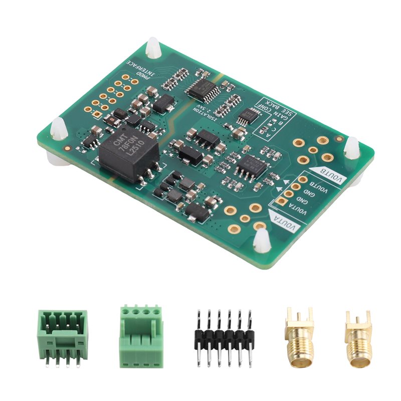 VEHO-DAC8563 Isolated Dual-Cha - Dac Board 评论和价格