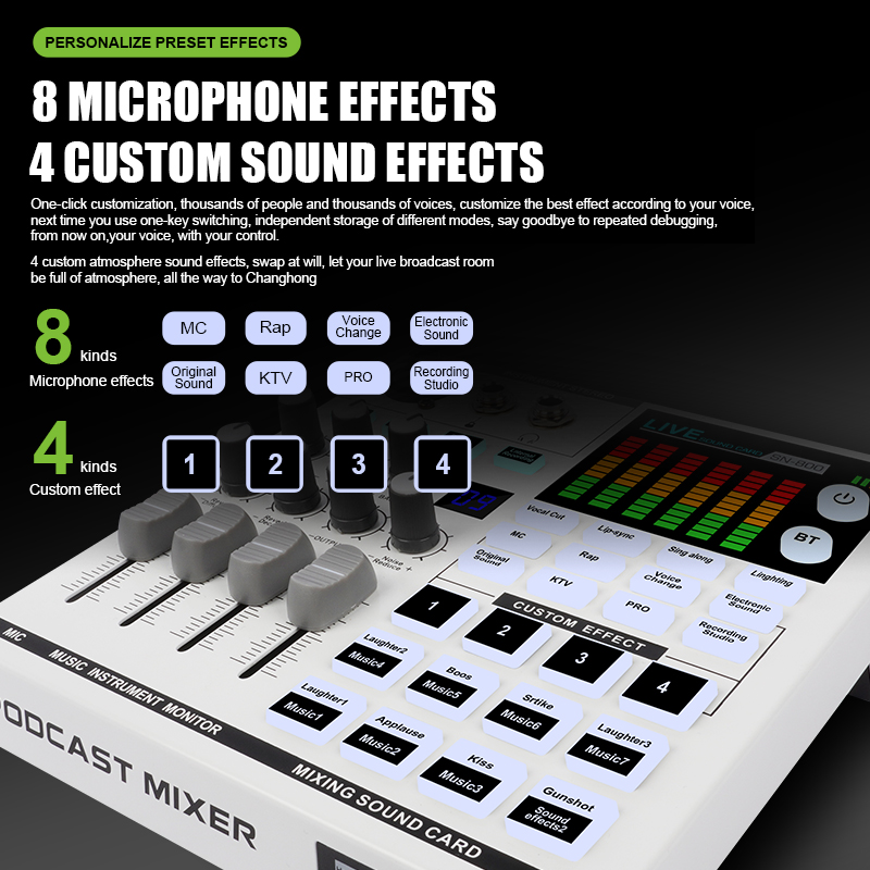 Audio Interface Set With U68 W - Audio Interface 评论和价格