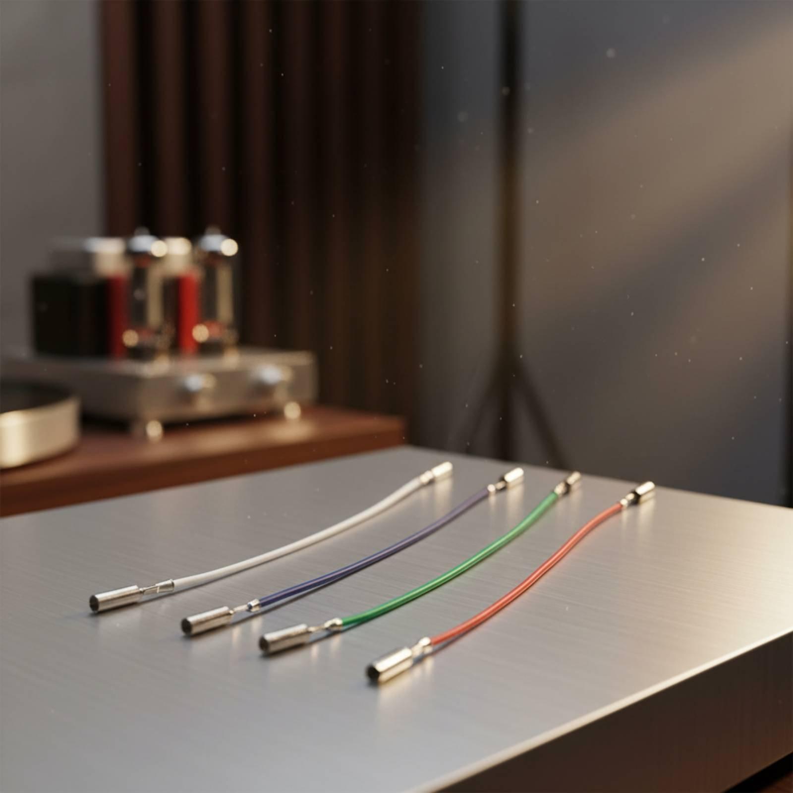 Secure Fit Record Player Cable - Headphone Amplifier 评论和价格