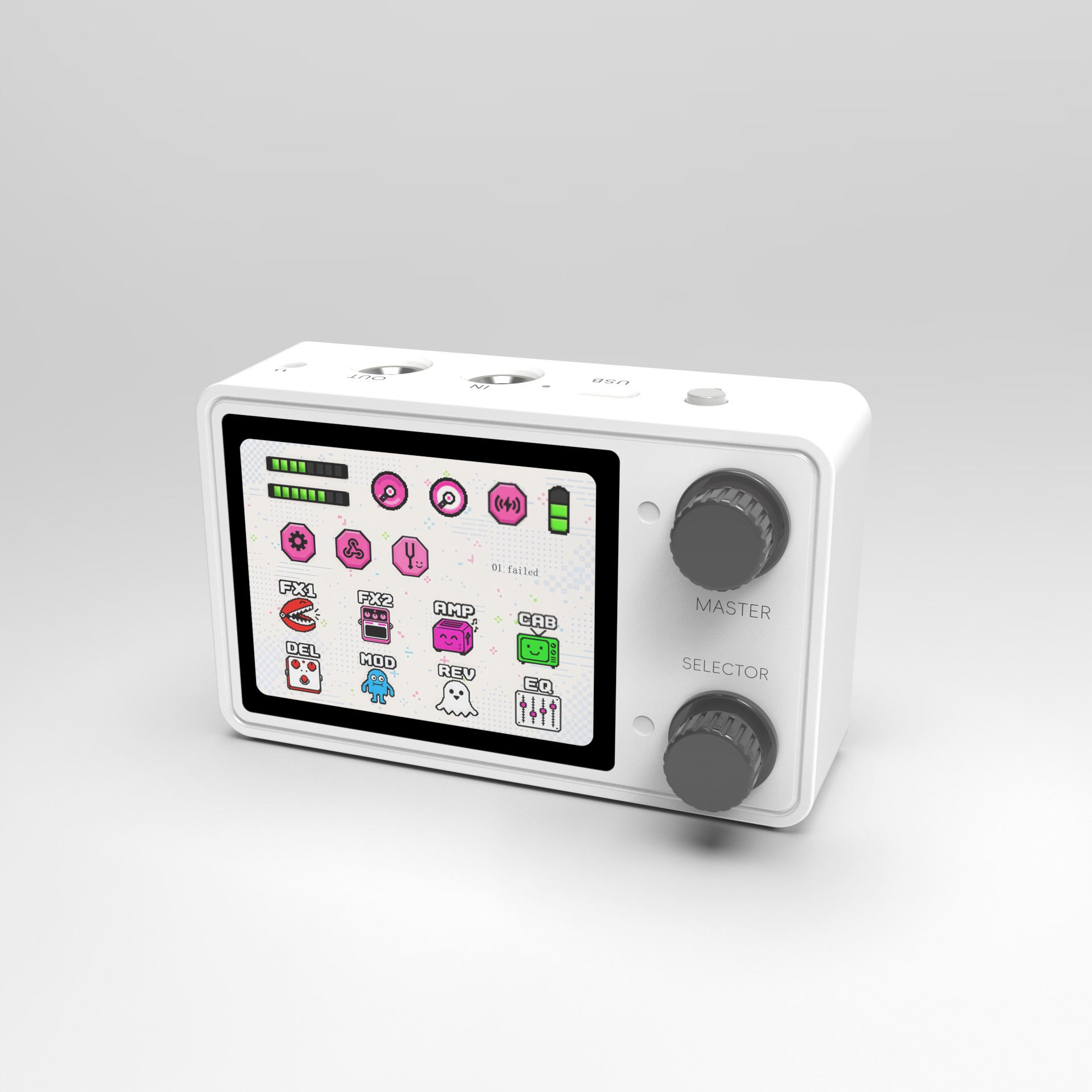 Livtra Nanocore Mini Guitar Mu - Audio Interface 评论和价格