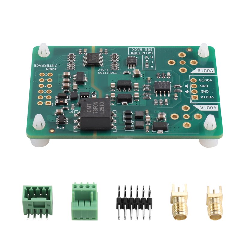 ABFU-DAC8563 Isolated Dual-Cha - Dac Board 评论和价格