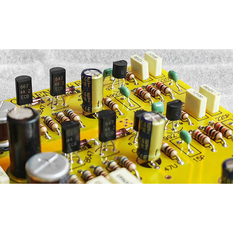 Fully Discrete ALPS Tone Board - Volume Control Board 评论和价格