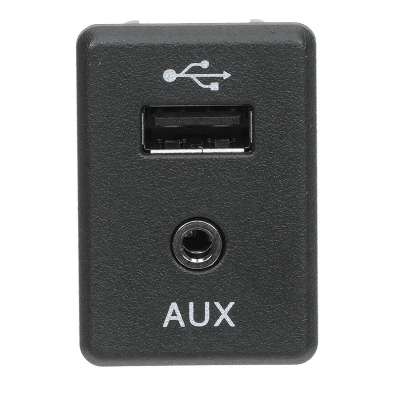 Automotive AUX Audio Jack USB  - Audio Interface 评论和价格