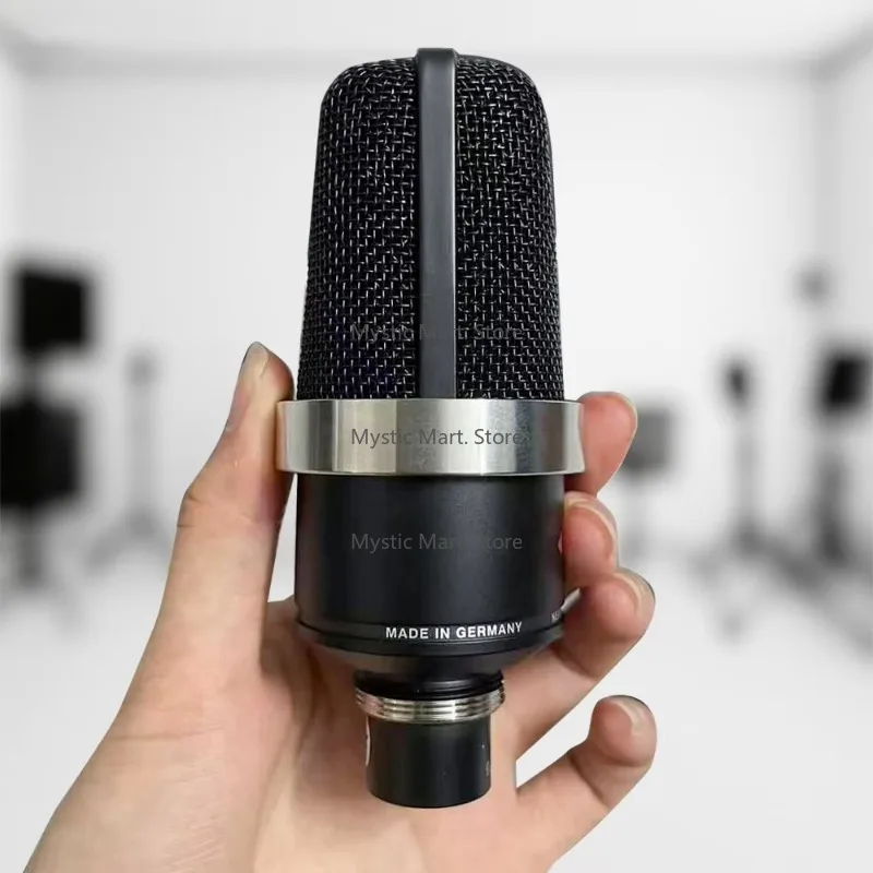 Neumann TLM 102 Black Cardioid - Condenser Microphone Kit 评论和价格
