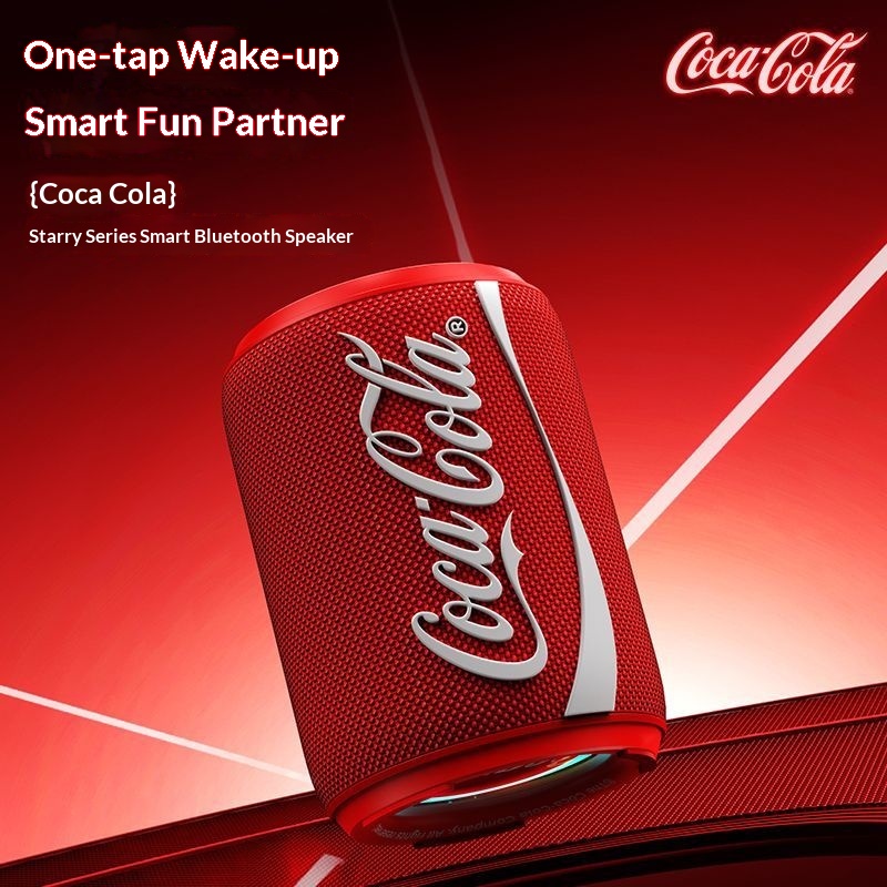 New Coke-Cola Collaboration Bl - Full Range Speaker 评论和价格
