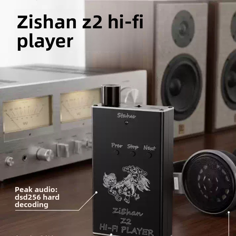 Upgraded Zishan Z2 Portable Hi - Es9018 Dac 评论和价格