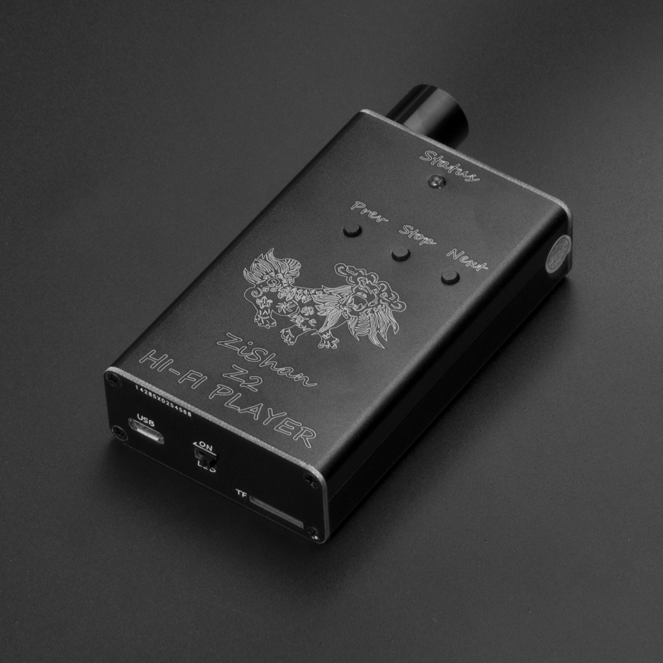 Upgraded Zishan Z2 Portable Hi - Es9018 Dac 评论和价格