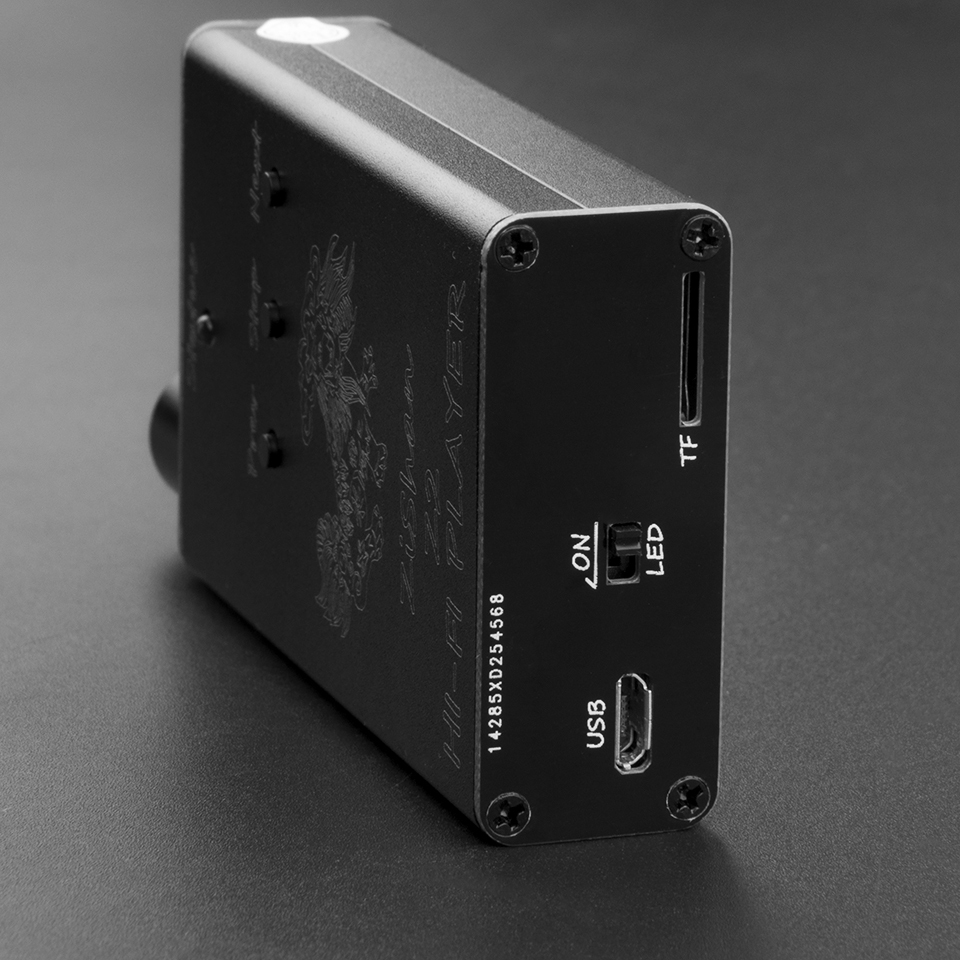 Upgraded Zishan Z2 Portable Hi - Es9018 Dac 评论和价格