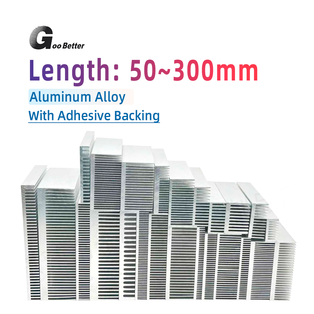 Aluminum Heatsink Radiator Hea - Heatsink Aluminum 评论和价格