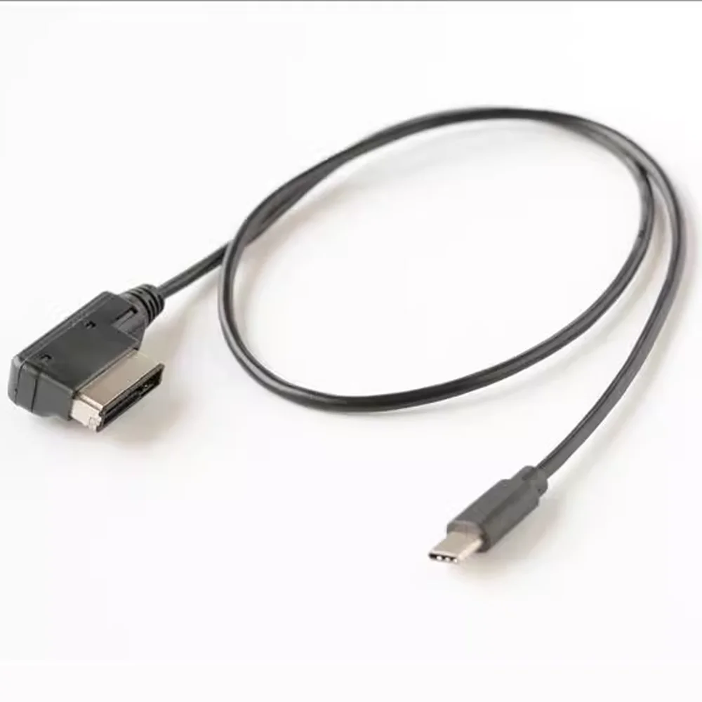 For Audi A4 A5 A6 Q5 Q7 Golf M - Mdi Cable 评论和价格
