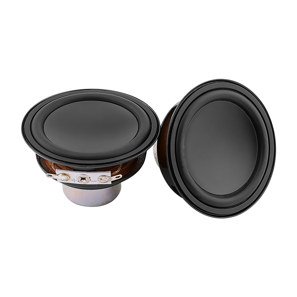 AIYIMA 2Pcs 2.5 Inch Midrange  - Es9018 Dac 评论和价格