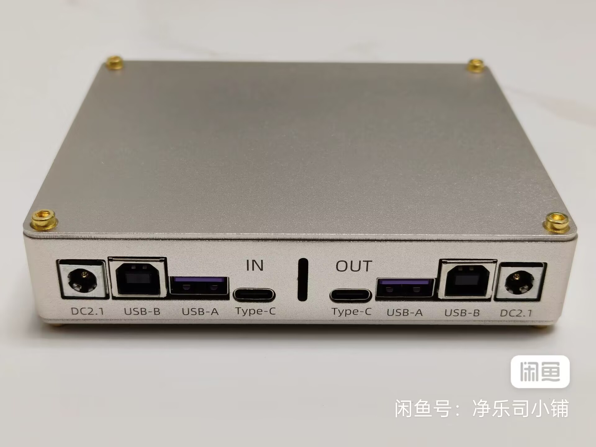 JingYueSi Audio 480M USB Isola - Audio Interface 评论和价格