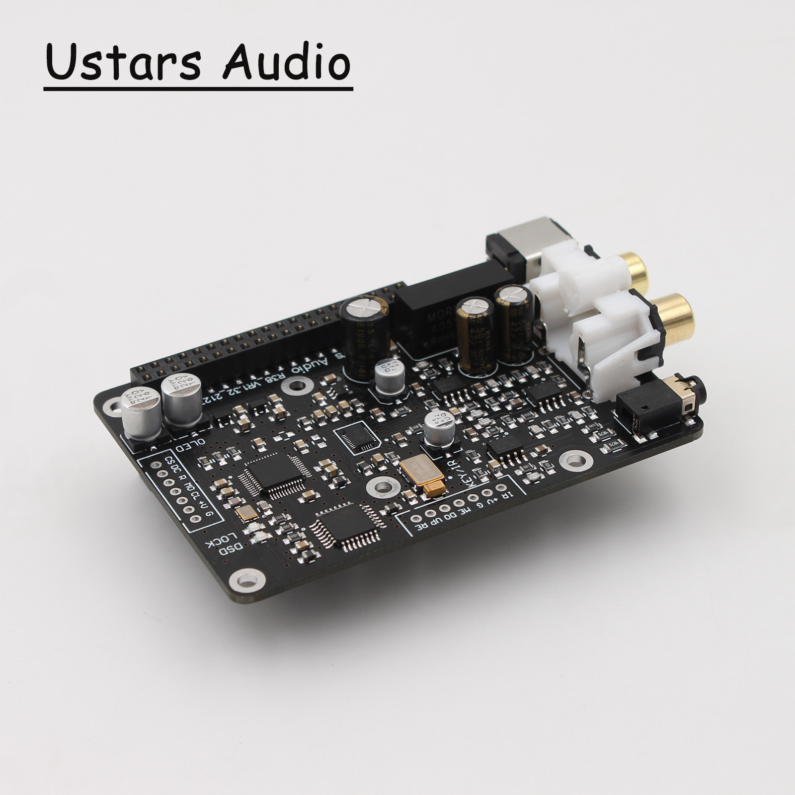 R38h Raspberry Pi, Expansion B - Dac Board 评论和价格