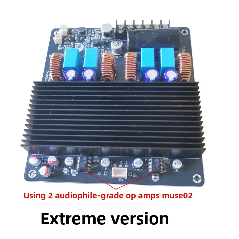 Original 600WX2 Dual-Core TPA3 - Es9018 Dac 评论和价格