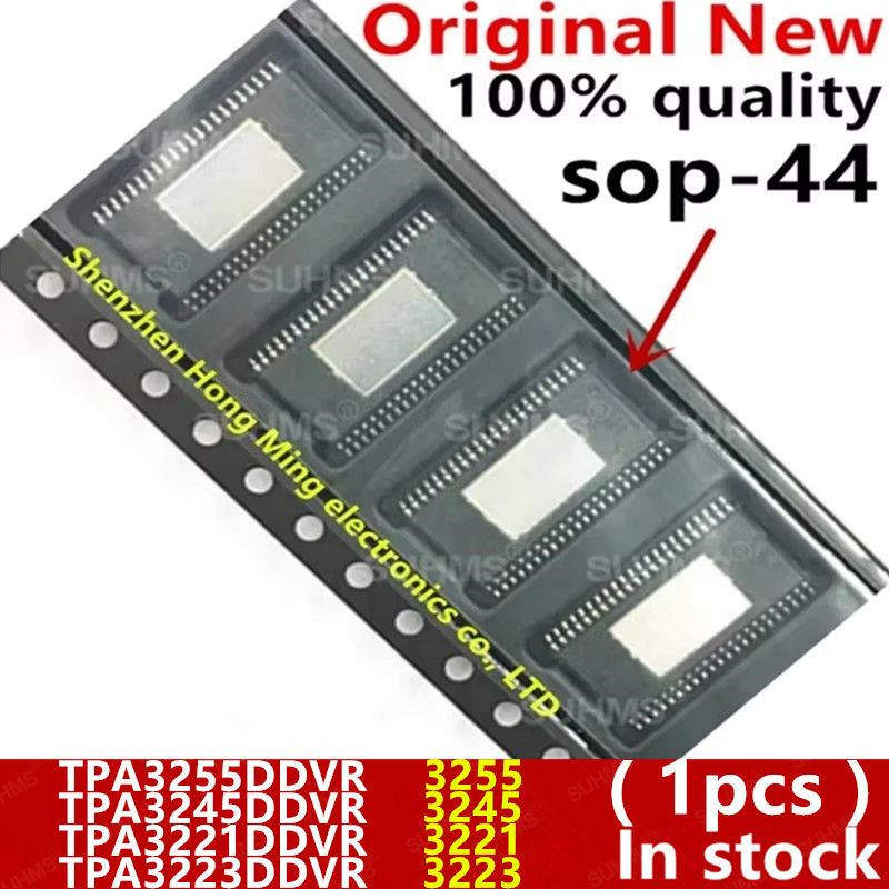(1piece) 100% New TPA3255DDVR  - Es9018 Dac 评论和价格