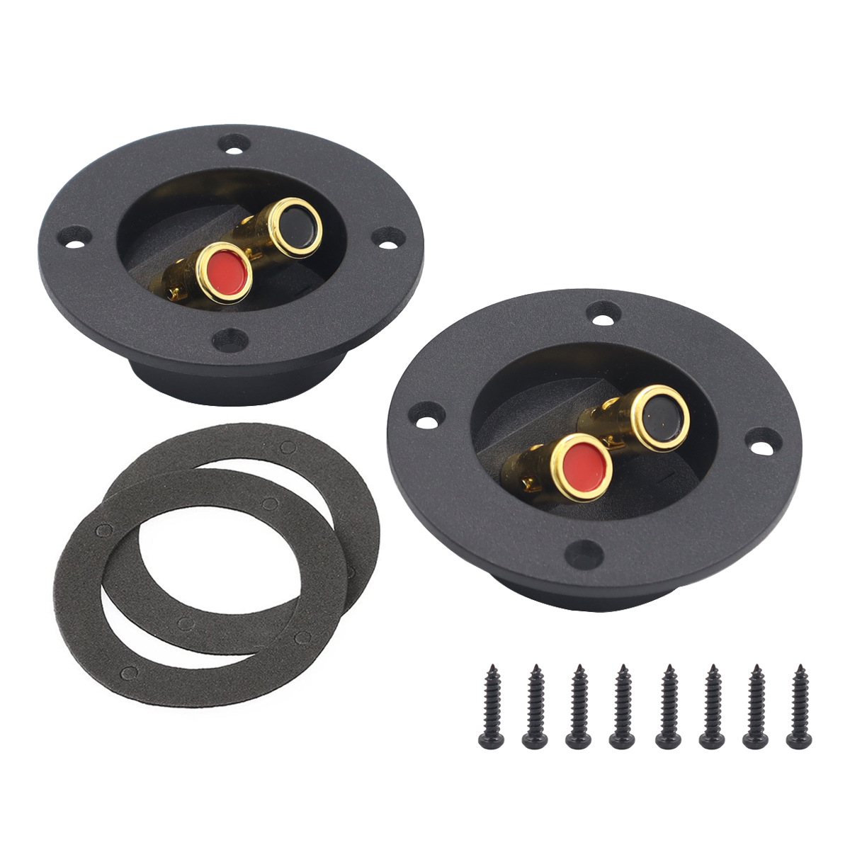 Car Stereo Speaker Terminal Bo - Speaker Enclosure 评论和价格