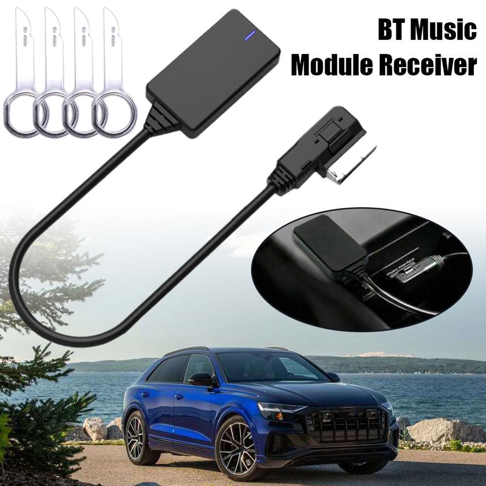 AMI MMI MDI Wireless Aux Bluet - Mdi Cable 评论和价格