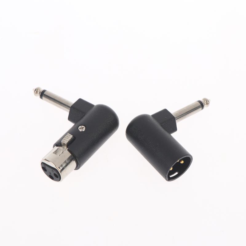 1/2Pcs XLR Plug Male/Female To - Audio Interface 评论和价格