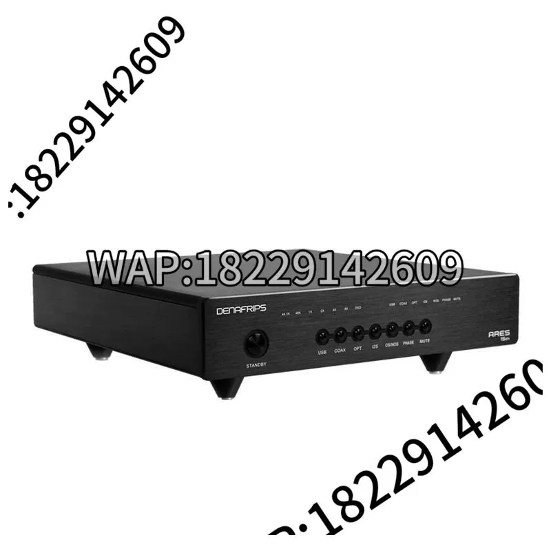 Denafrips Ares R2R DAC – HiFi  - Audio Dac 评论和价格