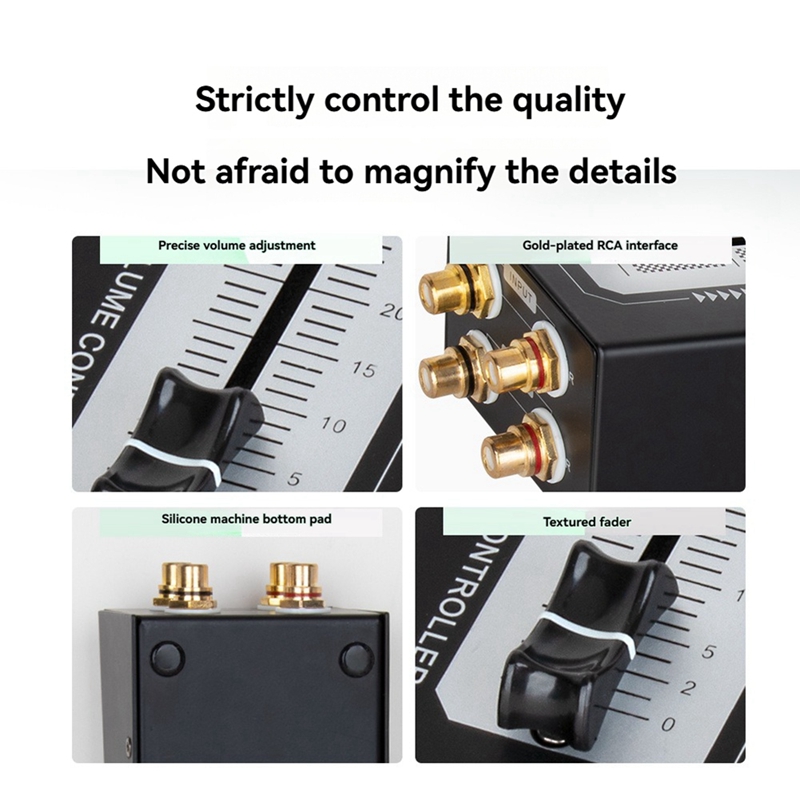 Lossless Output Interface Pass - Passive Preamp 评论和价格