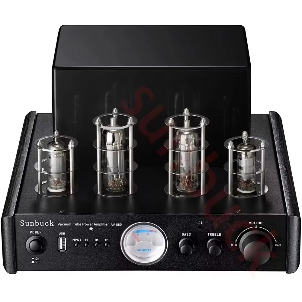 SUNBUCK AV880 2.1 Channel 35W  - Headphone Amplifier 评论和价格