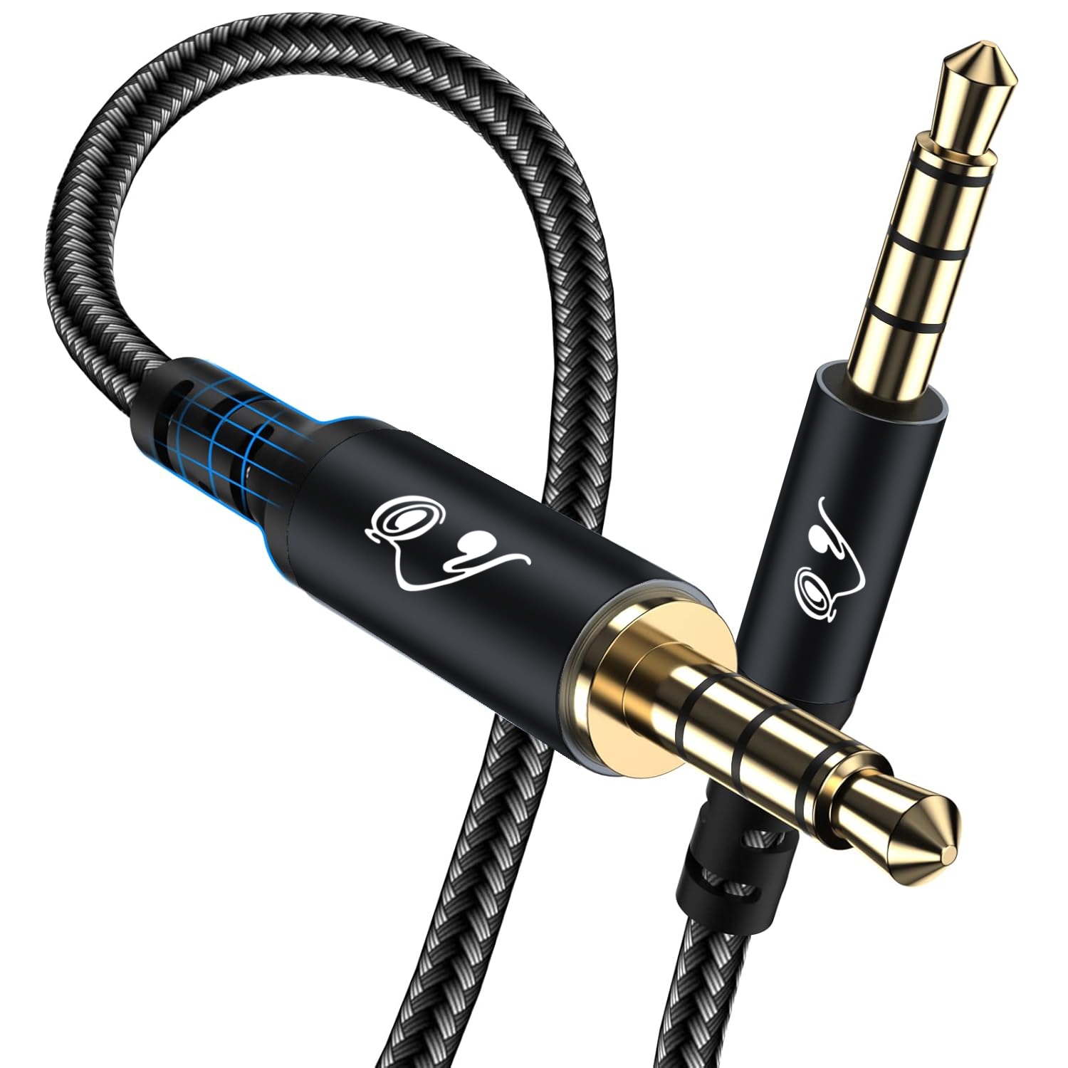 3.5mm TRRS AUX Audio Cable, Ma - Trs Cable 评论和价格