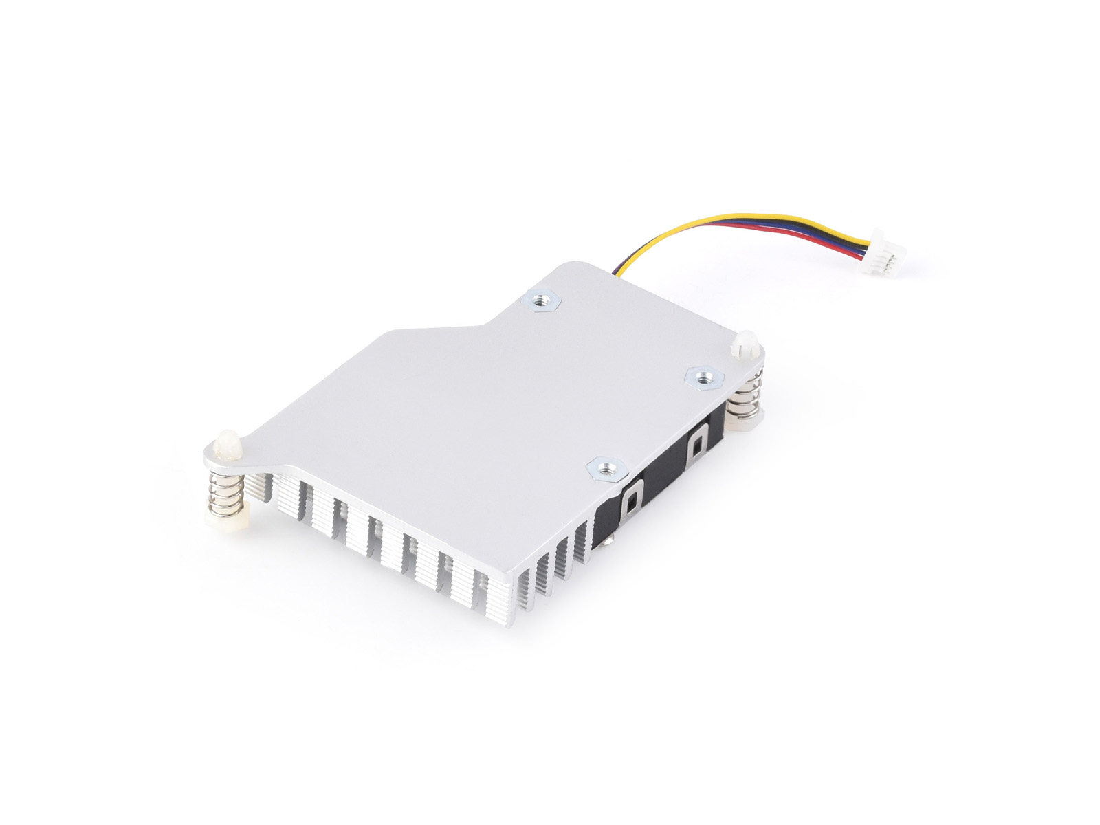 Waveshare Active Cooler (B) fo - Heatsink Aluminum 评论和价格