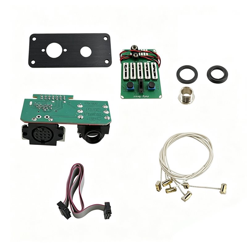 CGDS-Piezo 5-Band EQ Acoustic  - Passive Preamp 评论和价格