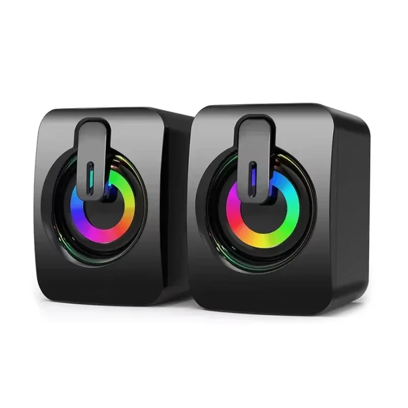 New USB Wired Computer Speaker - Speaker Wire 评论和价格