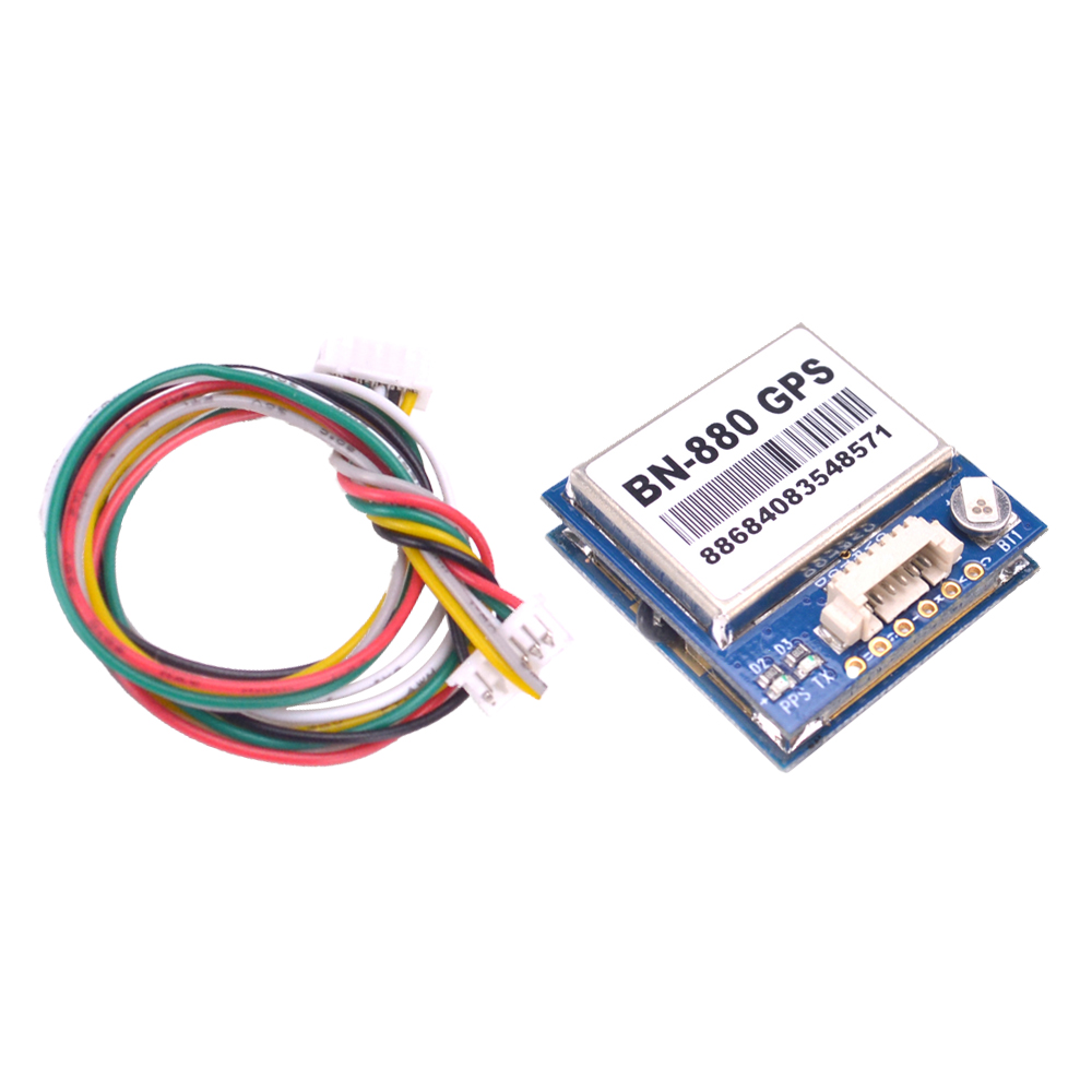 BN880 BN220 GPS GLONASS Antenn - Rca Cable 评论和价格