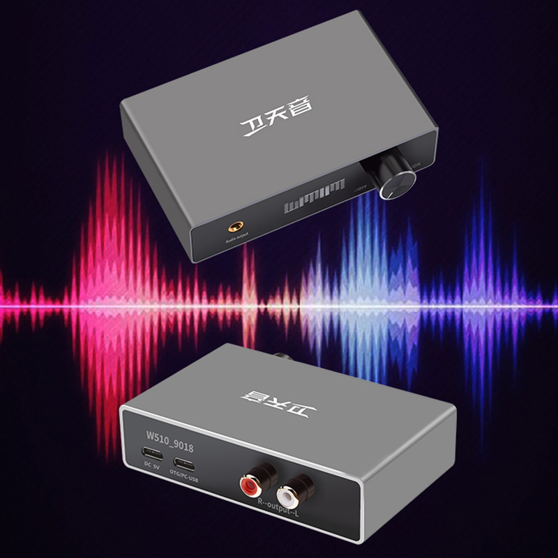Mini HIFI Audio Decoder ES9018 - Es9018 Dac 评论和价格
